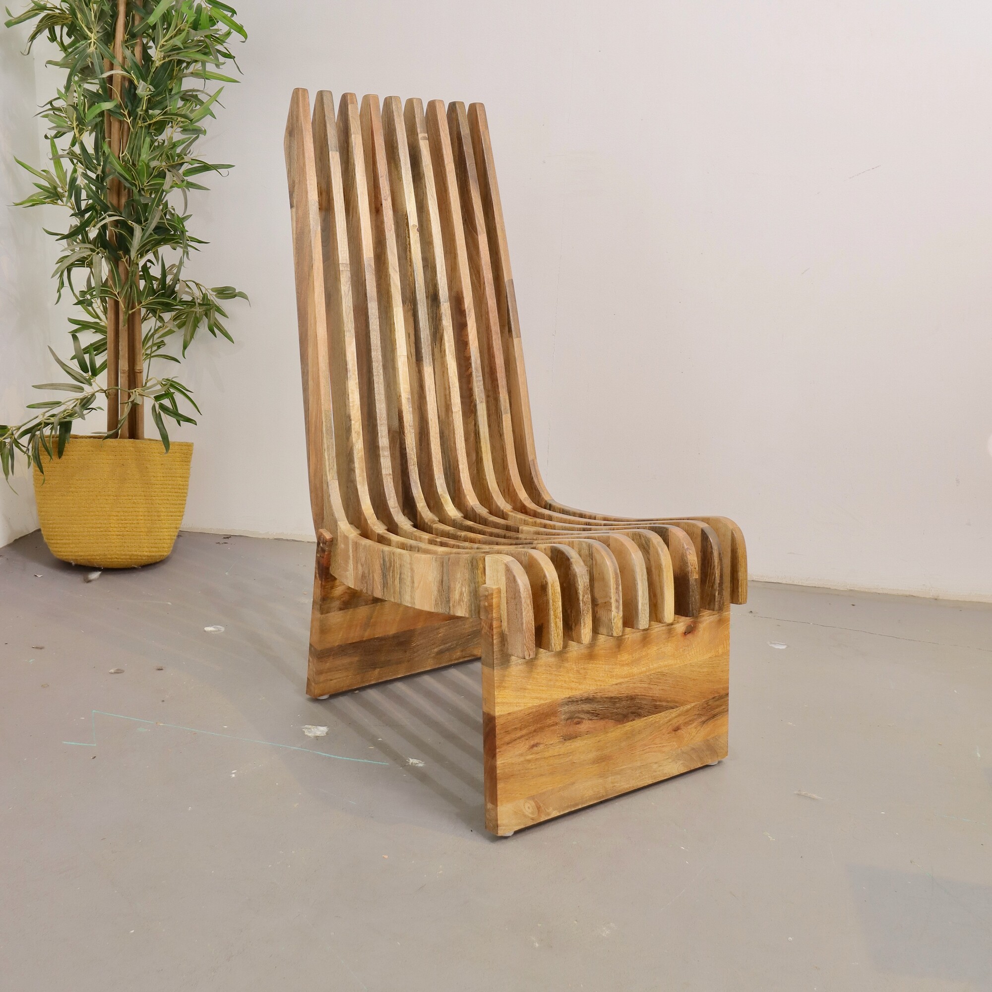Zen Lounge Chair